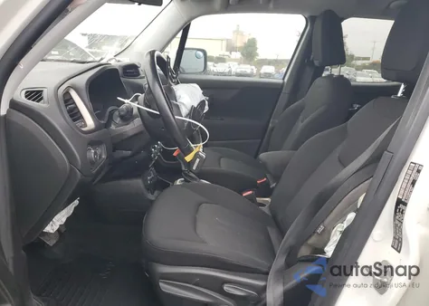 2017 Jeep Renegade Latitude z USA, uszkodzony, nr VIN ZACCJBBB0HPG60811
